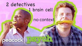 Psych out of context because why not | Psych