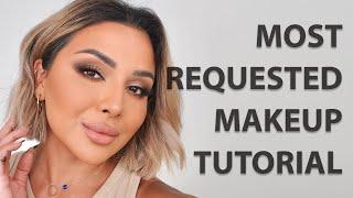 THE MOST REQUESTED MAKEUP LOOK | NINA UBHI