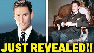 The Sad End Of Errol Flynn: A Look at His Life and SECRETS Of His Death!