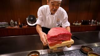 Eating the Cheapest Kobe Beef Teppanyaki Set Meal