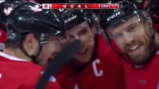 Top 10 goals from the 2016 World Cup of Hockey