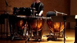 Concerto for Percussion - Jonathan Schmittou