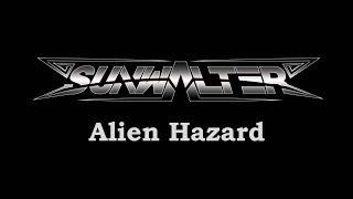 Sunwalter — Alien Hazard (2017) (Sci-Fi Metal)