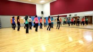 Cha Cha Mix - Line Dance (Dance & Teach in English & 中文)