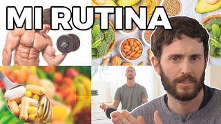 Mi rutina de alimentación, suplementos y ejercicio | Especial 2 millones | Dr La Rosa