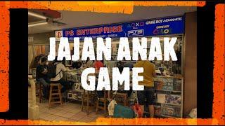 TOKO GAME LEGENDARIS DI JAKARTA | JAJAN ANAK GAMER