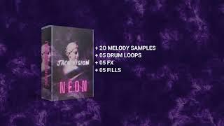 [FREE] Reggaeton Sample Pack - "N E O N | Melody Loops (Feid, Jhay Cortez, Rauw Alejandro)