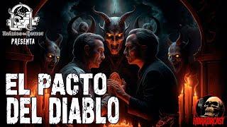 HORRORCAST: EL PACTO DEL DIABLO / Relatos de pactos