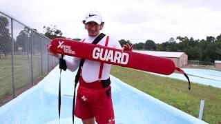 Lifeguard Life Lessons with Larry Lewis