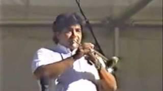 Alexander Rapoport plays Haydn Trumpet Concerto in Eb