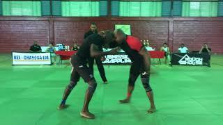 Kerry Grant vs Caleb Edwards Masters Grappling Full Fight