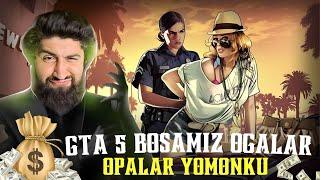 OKA GANDON BOMI 2️CHINGIZ️GTA5