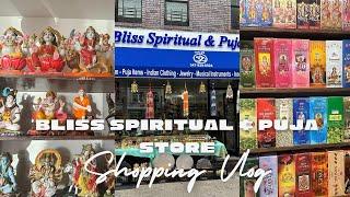 Shop With Me At Bliss Spiritual Puja Store || Queens, NY
