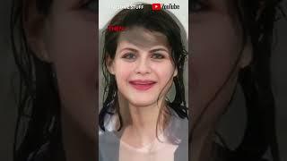 Alexandra Daddario AMAZING TIME LAPSE