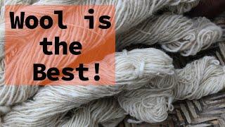 Top 10 reasons Wool is better than Synthetic clothing!