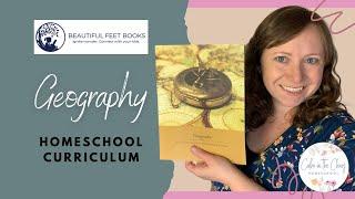 BEAUTIFUL FEET BOOKS GEOGRAPHY CURRICULUM | Holling C.  Holling Geography Curriculum Flip Through