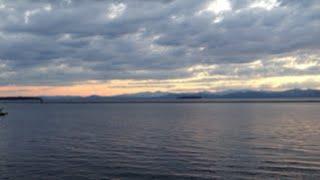 LAKE CHAMPLAIN: Straddling New York & Vermont (and Quebec)