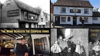 The Monk Beneath The Coopers Arms - #Rochester, #Kent Part