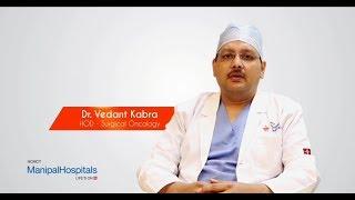 Interview with Dr. Vedant Kabra on Gastrointestinal Cancer - Credihealth