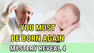 MGA PARI BORN AGAIN DIN PALA: YOU MUST BE BORN AGAIN