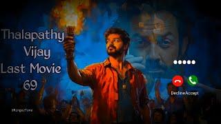 Thalapathy last movie announcement bgm theme|Thalapathy 69|#thalapathyvijay #ringtone@RingezTone