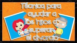 ¿Cómo ayudar a mi hijo a superar la separación de sus padres?