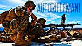 AutoRifleman! - ArmA 3 Loadout