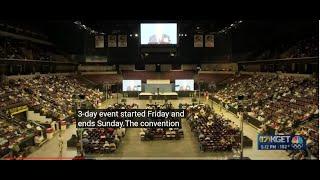 2024 JW Convention Numbers Propaganda? & Nail in Coffin