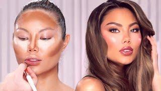 How To: Make FULL Glam Look Natural!