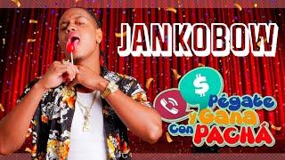 Jankobow rompe con todo su flow en el escenario | Pégate y Gana Con El Pachá