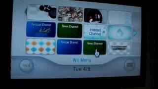 Mario Kart Wii Channel Working on NTSC-U!