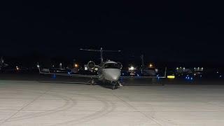 Iron Bowl Private Jet Departures