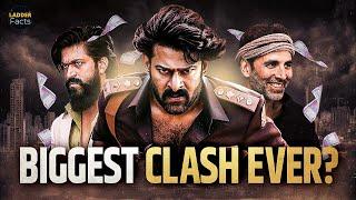 The BIGGEST CLASH Of Indian Cinema | Prabhas | Yash | Akshay | Toxic | The RajaSaab | Jolly LLB 3