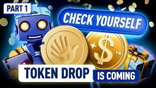 Listing Date is Closer!? TapSwap’s Token Drop! Level Up Rewards with Taps & Tasks! Part 1