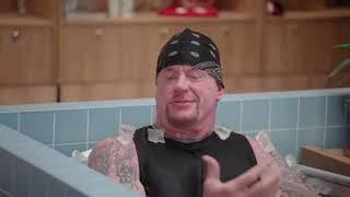 Undertaker talks about his HEIGHT !!!