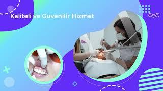 Dentince Ağız ve Diş Sağlığı Kliniği - Tanıtım Reklam