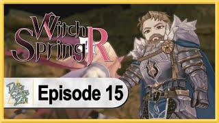 WitchSpring R WALKTHROUGH PLAYTHROUGH LET'S PLAY GAMEPLAY - Part 15