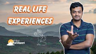 தியானத்தால் சாவின் விளிம்பிலிருந்து தப்பித்த மனிதர் | Real Life Stories and Experiences | ND