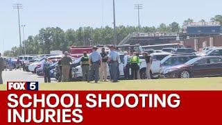 More updates from Apalachee High School on shooting | FOX 5 News