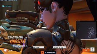 POTG! TOP 500 WIDOWMAKER IN COMPETITIVE - GALE WIDOWMAKER GAMEPlAY SEASON 7