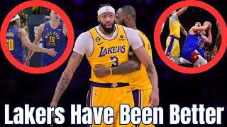 Lakers Are Better Team But Have To Finish!