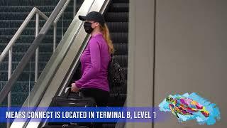 How to Find Mears Connect at Orlando International Airport