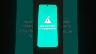 My Phone got Error Part 2 Special 20k Viewers #fake #android #linux #virus #update #viral