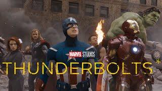 The Avengers - Thunderbolts* Trailer Style