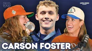 Carson Foster | Unfiltered Waters