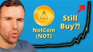 Still buy NotCoin?  Not Crypto Token Analysis