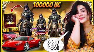 Prank on 3 Toxic Girl hates Noob in Erangle Map | BGMI