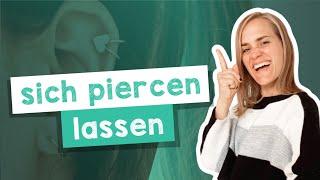 The many different ways to use the verb "lassen" in German - B1/B2 [with Jenny]