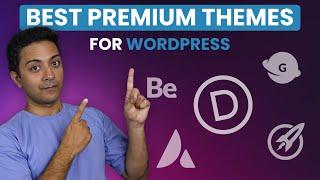 5 Best Premium WordPress Themes in 2024 (Expert Picks)