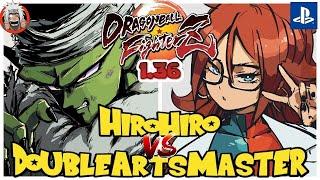 DBFZ DoubleArtasMaster vs HiroHiro (Jiren, Broly,Piccolo) vs (VegetaSSB,A21LC, Beerus)